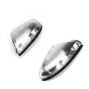 Nuevas Luces LED de Señal de Giro y Retrovisor para Dodge para Modelos RAM 68064949AA y 68064948AA Lentes Ahumadas en Existencia - Product Image 5