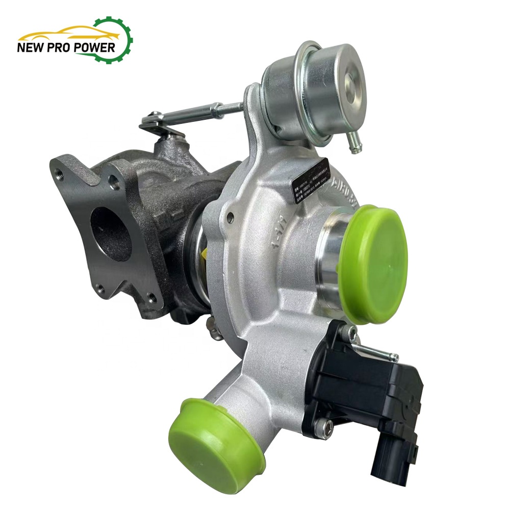 MGT1752S Turbocharger for SHANGHAI AUTOMOTIVE VAN V80