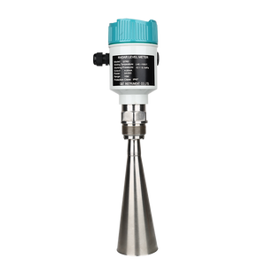 เรดาร์วัดระดับแบบไม่สัมผัส 6GHz IP67 4-20mA/HART สำหรับวัดระดับน้ำในถังเก็บน้ำ สารเคมี/น้ำเสีย - Product Image 3