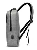 Mochila Personalizada para Portátil Oxford Impermeable, Resistente a Arañazos, para Oficina, Negocios, Viajes, Estudiantes