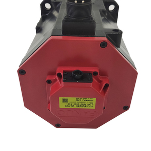 A06B-0085-B403 Motor Servo AC FANUC Probado en Buen Estado, Proveedor de Repuestos para PLC, PAC y Controladores Dedicados - Product Image 3