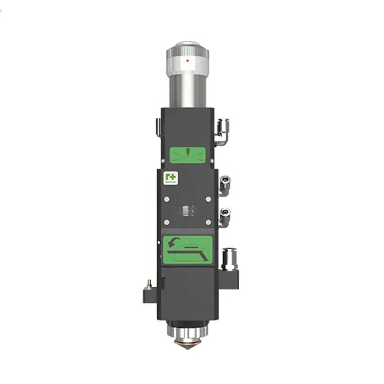 Messa a fuoco automatica raytools bt240s testa laser in fibra 3 kw testa di taglio laser per il taglio dei metalli macchina