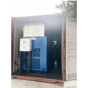 Générateur d'azote PSA tout-en-un décentralisé <span class=keywords><strong>portable</strong></span> en conteneur Jalier, 60 Nm³/h, pour situations d'urgence/de secours - Product Image 2