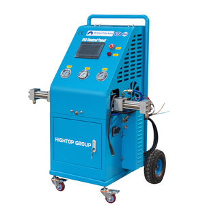 เครื่องโฟมโพลียูเรียแบบพกพาสำหรับถังติดหลังคากันน้ำและ<span class=keywords><strong>กัน</strong></span><span class=keywords><strong>สนิม</strong></span> - Product Image 3