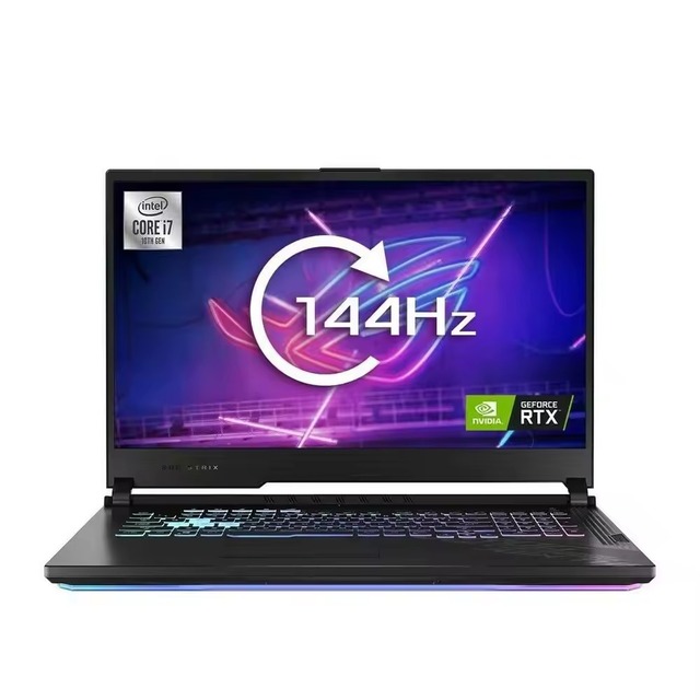 2026 ROG Strix SCAR 18 G634 Gaming Laptop 18inch I9-14900HX+RTX5090 Customizable RAM/ROM High Configuration Game Notebook