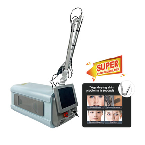 Nouveau prix de gros – 6 têtes optionnelles – Laser picoseconde pour l'élimination des tatouages avec têtes non invasives - Product Image 6