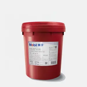 High quality Mobil DTE ULTRA 20 Series ISO VG 32 DTE22 DTE24 DTE 25 DTE26 DTE27 DTE28 VG32 L-HM anti-wear hydraulic oil