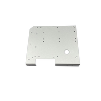 Boîtier d'ordinateur personnalisé non standard Meirir, panneau extérieur en acier inoxydable, aluminium, SPCC, SGCC, tôlerie thermolaquée