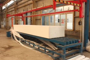 Tấm xốp <span class=keywords><strong>EPS</strong></span> trắng nhẹ để cách nhiệt xây dựng và đóng gói đệm kích thước tùy chỉnh được cung cấp bởi nhà máy - Product Image 3