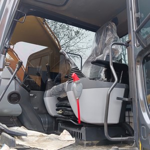 Komatsu เครื่องขุด PC200-8มินิแบบดั้งเดิม20ton สภาพเกียร์มอเตอร์นำเข้า - Product Image 4