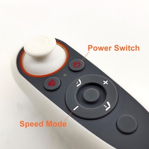 Kit de <span class=keywords><strong>conversion</strong></span> de moteur de moyeu de fauteuil roulant électrique 10 pouces 24V 350W 6km/h avec moteur à double entraînement et télécommande - Product Image 6