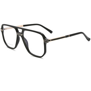 Gafas Ópticas de Metal TR90 de Moda 2026, Monturas de Gafas <span class=keywords><strong>para</strong></span> <span class=keywords><strong>Hombre</strong></span> - Product Image 3