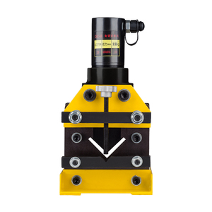 Máquina de Corte en Ángulo CAC-60, Herramientas Hidráulicas, Máquina de Corte de Ángulos de Acero - Product Image 4