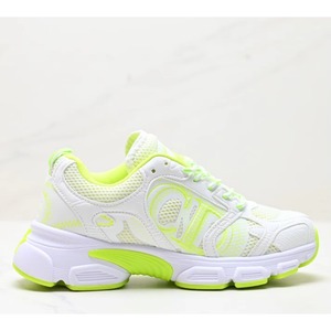 Chaussures de sport de luxe pour hommes et femmes, baskets décontractées en cuir de haute qualité, style créateur, pour le sport en plein air et le tennis - Product Image 1