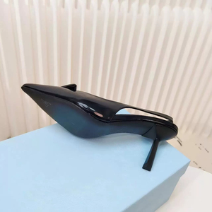 Zapatos de tacón con punta triangular geométrica para mujer, zapatos de vestir minimalistas y elegantes, zapatos formales elegantes para ir al trabajo - Product Image 3