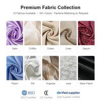 Robe longue florale haut de gamme personnalisable pour femme, à imprimé floral, avec découpe sculpturale torsadée, décolleté plongeant en V profond et fente haute