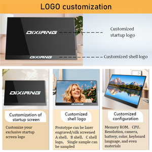 Monitor Gaming de 15.6 Pulgadas 1920*1080 1080P FHD IPS HDR USB-C Portátil, Pantalla Extendida para Laptop, Mejor Pantalla Externa para <span class=keywords><strong>PC</strong></span> Gaming - Product Image 3