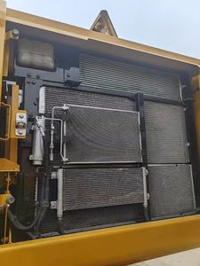 รถขุดตีนตะขาบ CAT 336 มือสอง สำหรับงานก่อสร้างขนาดกลาง ระบบไฮดรอลิก - Product Image 4
