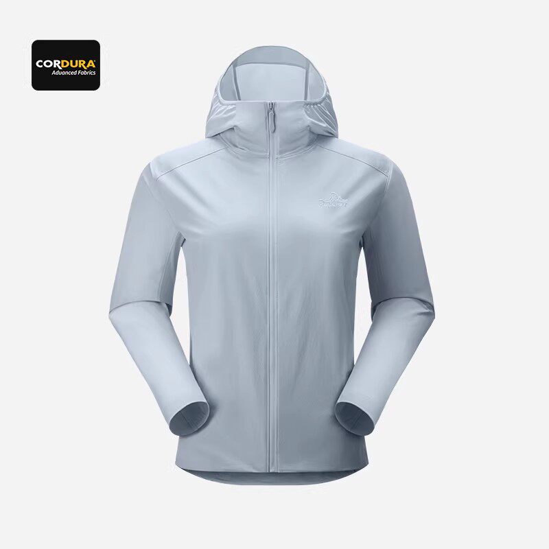 womens ice feather blue-cordura lightweight wear-resistant