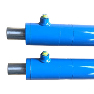 צילינדרים הידראוליים חשמליים 4 פוסט להרים גליל בוכנה הידראולי - Product Image 3