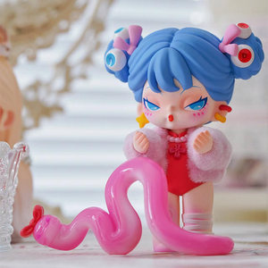 ขายส่งของแท้ DODO NAMI <span class=keywords><strong>Doomsday</strong></span> Paradise Series กล่องสุ่มฟิกเกอร์ NAMI รุ่นที่ 2 รูปปั้นดาร์กฟิกเกอร์ - Product Image 2