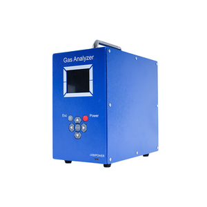 Rttpp Chất lượng cao công nghiệp phân tích khí CH4 H2S LPG NH3 co co2toxic dễ cháy đa xách tay Gas Detector 6 trong 1 - Product Image 1