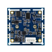 Siap kirim USB2.0 kecepatan tinggi 1MP AR0114 Sensor warna Shutter Global modul kamera USB untuk mainan Robot