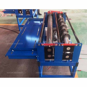 Máquina Cortadora de Bobinas Metálicas de Alta Velocidad y Precisión, Bajo Ruido, Fácil Operación, Construcción Duradera, Capacidad de 5T, 2 Años de Garantía - Product Image 4