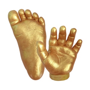 <span class=keywords><strong>Kit</strong></span> de <span class=keywords><strong>moulage</strong></span> de <span class=keywords><strong>main</strong></span> <span class=keywords><strong>et</strong></span> de <span class=keywords><strong>pied</strong></span> de bébé 3D de produits de vente chaude - Product Image 2