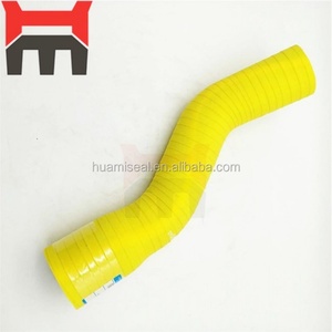 Excavator <b>Rubber</b> <b>Hose</b> CAT320B TURBO INTAKE <b>HOSE</b> 116-3118 1163118 - Product Image 4