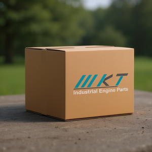 Ensemble de segments de piston MKT 2558A501 compatible avec le moteur diesel Perkins 1104 C4.4 - Product Image 3