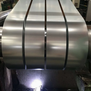 Оцинкованная упаковочная лента 0,3-5 мм толщина оцинкованной стальной полосы для изготовления труб - Product Image 4