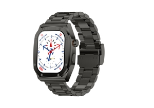 DF Z17MAX Nuevo Reloj Inteligente GPS para Hombre, Monitor de Ritmo Cardíaco, Rastreador de Actividad Física, Más de 100 Modos Deportivos, Brújula, Android - Product Image 2