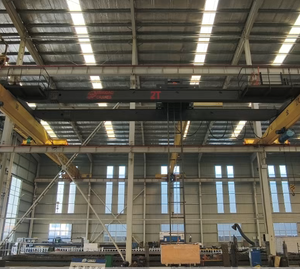 Apilador de Doble Viga - Equipo de Manipulación de Materiales de Alta Resistencia - Product Image 3