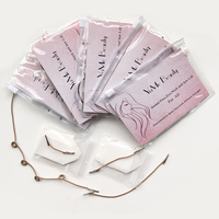 40PCS Ruban de lifting du visage Patch de lifting du visage invisible V-line Facelift Patch Tapes and Bands Kit Neck Eye Double Chin Lift Strings