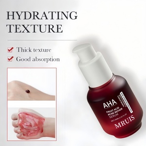 <span class=keywords><strong>Acide</strong></span> <span class=keywords><strong>salicylique</strong></span> AHA BHA de haute qualité pour 30ML exfoliant liquide doux pour le visage blanchir la peau améliorer la texture favoriser l'absorption - Product Image 5