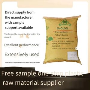 Meilleur prix, vente chaude, granulés POE, qualité d'injection, granulés plastiques POE, granulés élastiques de polyoléfine de haute qualité - Product Image 2