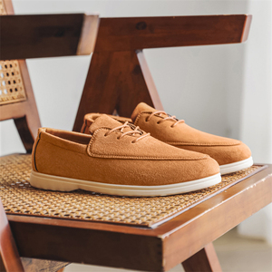 Chaussures de ville de luxe en cuir pour hommes, style décontracté, pour le bureau, les banquets, les affaires et les mariages, par des meilleurs designers - Product Image 2