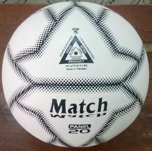 Balón de fútbol, equipo de fútbol, paquistaní - Product Image 1