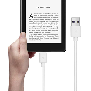 Cables Micro USB V8 Blancos de 1M (3.3 pies), Carga Rápida de 3A, Transferencia de Datos, Cables de Carga de PVC para Teléfonos Android, Tabletas e Impresoras - Product Image 5