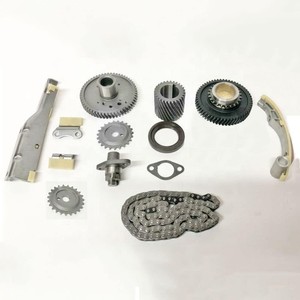 New Mitsubishi 4M40 Timing Kit for Repair Replace <b>Chain</b> Set Pajero/Triton/Canter 1 Year Warranty OE ME202657/ME200244 TW Origin - Product Image 1