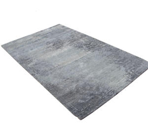 Alfombra de Poliéster Moderna de Alta Gama, Hecha a Máquina, Antideslizante, Resistente al Desgaste, para Interiores, con Fuerte Sistema Antideslizante para Sala de Estar - Product Image 5