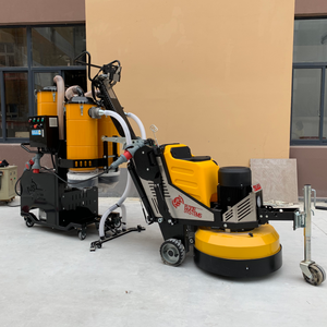 Pro850 đi xe trên sàn Mài Máy mài bê tông đánh bóng gạch terrazzo Máy đánh bóng - Product Image 3