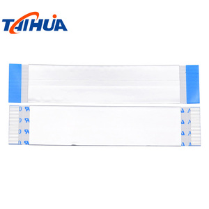 Ffc/<span class=keywords><strong>FPC</strong></span> linh hoạt cáp phẳng 0.5mm Pitch 4-60p cùng/Đảo ngược hướng chống cháy tùy biến linh hoạt <span class=keywords><strong>PCB</strong></span> cho độ chính xác - Product Image 4