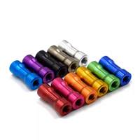 Colonne de support double tête en alliage M3x10-35mm, entretoise, tige d'espacement, disponible en OEM, échantillon disponible pour drone RC et aéronef