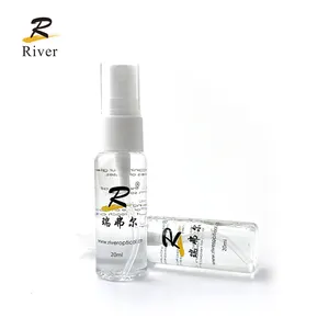 20ml ống kính sạch hơn với MSDS giấy chứng nhận làm sạch phun chất lỏng cho bác sĩ nhãn khoa