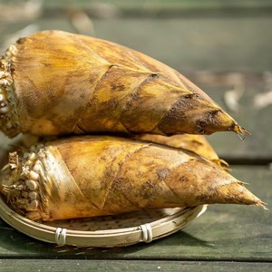 Radice di bambù di germogli freschi altre verdure fresche - Product Image 1