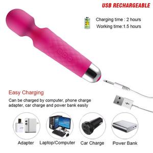 Promo Panas 20 Mode 8 Kecepatan Getaran Stimulator Klitoris Vibrator Titik G Remote Dildo Realistis dan Vibrator Mainan Seks untuk Wanita - Product Image 4