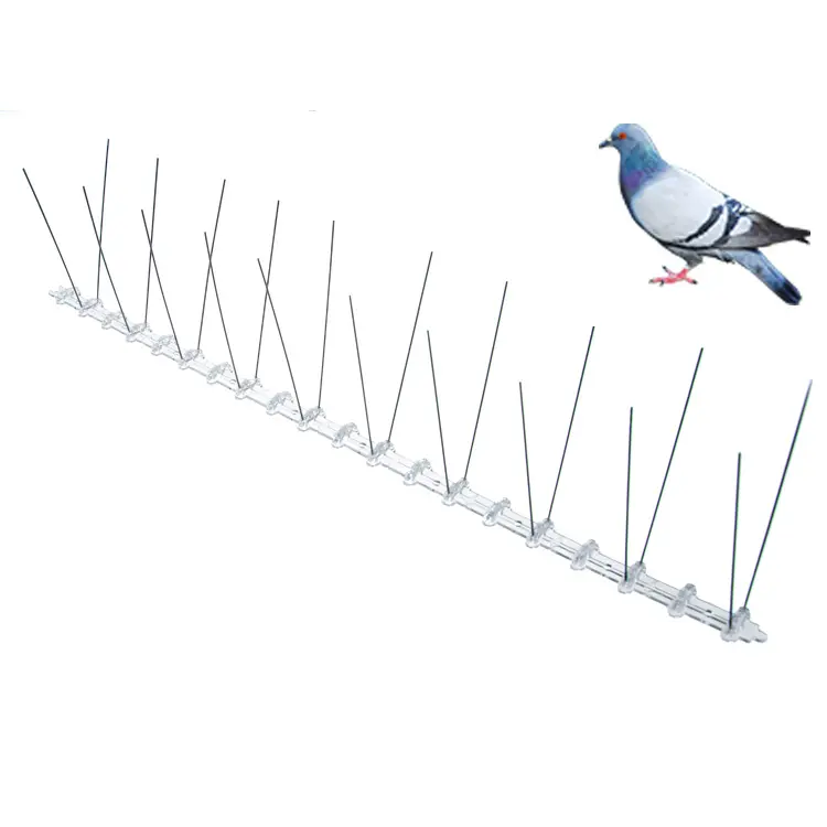 الطيور السيطرة حديقة الطيور الحيوانات طارد المسامير مكافحة الطيور الجدار السياج المسامير