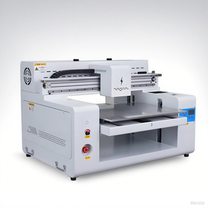 Máquina UV de película AB de nuevo diseño, modelo 6050, impresora DTF con función de laminador para impresión de etiquetas autoadhesivas - Product Image 6